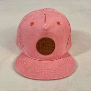 NWOT Binky Bro San Onofre Snapback Hat